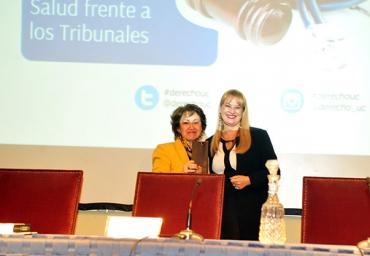 Seminario "El Derecho a la Protección de la Salud frente a los Tribunales"