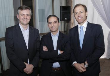 Rodrigo Joglar - Alejandro Canavatti - Leonidas Rosas