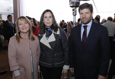 Gina Peri - Ana Maria Vergara - Alejandro Vicari